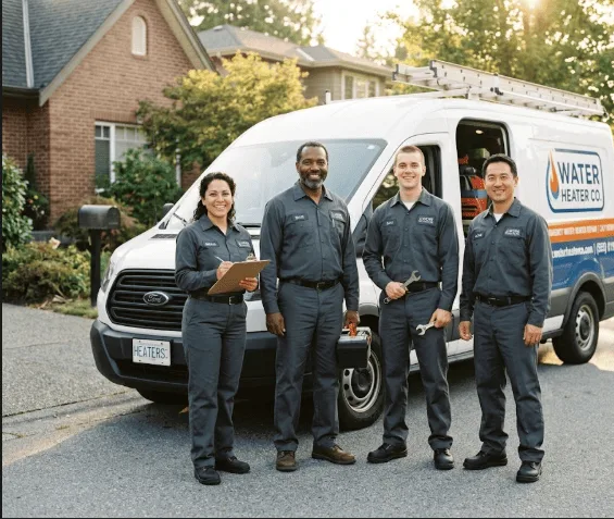 Water Heater Repair company in Glencoe, CA